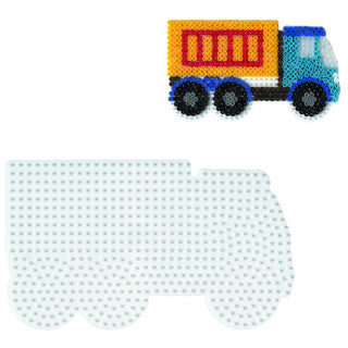HAMA String Beads String Beads Ground Plate Truck