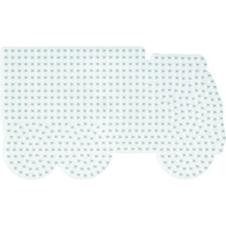 HAMA String Beads String Beads Ground Plate Truck