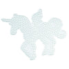 HAMA IRER PLIGE PLAQUE UNICORN