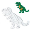 HAMA Iron Bead Board Dino