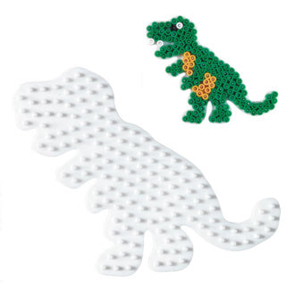 HAMA Iron Bead Board Dino
