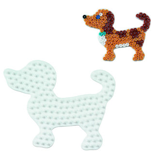 HAMA IRER BEAD BOARD DOG