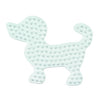 HAMA IRER BEAD BOARD DOG