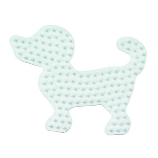 HAMA IRER BEAD BOARD DOG