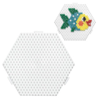 HAMA IRER PERLE BANDE HEXAGON