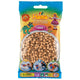 HAMA Iron Perles brun clair 1000 pièces