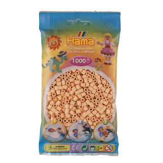 HAMA Iron Perles 1000 pièces colorées de peau