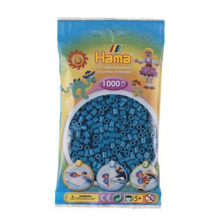 Hama Iron Beads Essence Blue (83), 1000st.