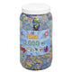 HAMA Iron Perles en Pot Glittermix (054), 13 000e.