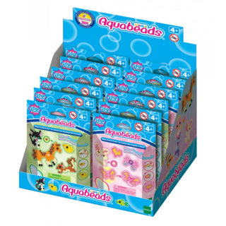 EPOCH Aquabeads 31771 Affichage mini sets Assorti Affichage