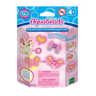 EPOCH Aquabeads 31771 Affichage mini sets Assorti Affichage