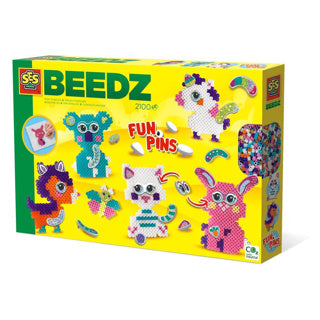Ses Irting Branding Set - Funpins paillettes Animaux