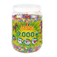 HAMA Iron Beads Ton avec 9000 pièces pastel