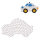 Voiture de planche en fer HAMA