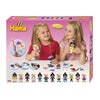 HAMA IRER Perles complètes Set Fashion Dress Up 4000 Pieces