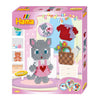 HAMA STRING Perle Set Box Box Dress Up, 2500st.