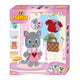 HAMA STRING Perle Set Box Box Dress Up, 2500st.