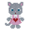 HAMA STRING Perle Set Box Box Dress Up, 2500st.