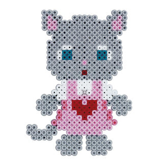 HAMA STRING Perle Set Box Box Dress Up, 2500st.