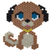 HAMA INTERNING Perles set Box Box Salon pour animaux de compagnie, 2500st.