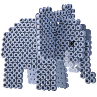 HAMA Iron Bead Set Gift Box 3D Safari