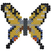 Hama ensemble de perles à repasser papillons, 2000pcs.