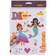 Hama Iron Beads Princesses and Mermaids 3D Set 2000 PAPS