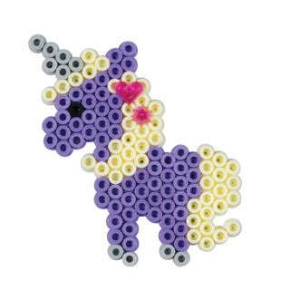 HAMA INTERNING BEAD Set Bijoux Rendre le violet, 2400ST.