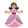 HAMA String Bead Set Princess, 1100st.