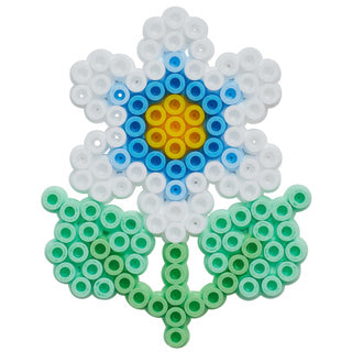 HAMA String Bead Set Butterfly, 1100st.