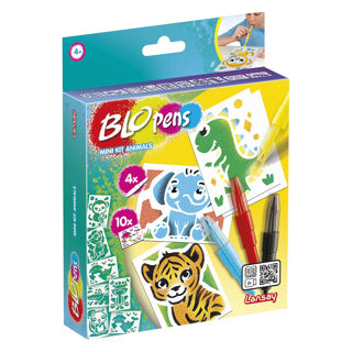 Blocs mini kit mignon assorti