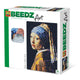 Ses Beedz Art - Vermeer, fille avec la perle