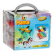 HAMA INTERNING BEAD SET dans Bri Bin, 6000ST.