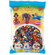HAMA Iron Perles 3000 pièces Couleurs mixtes