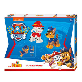 HAMA String Bead Set 3D, 4000ST.