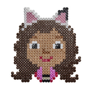 Hama Ironing Bead a établi Gabby's Poppenhuis, 2000st.