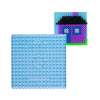 HAMA INTERING BEAD Board Maxi Square