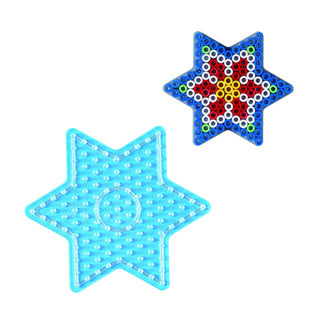 Hama Iron Bead Board Maxi Star