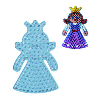 Hama Iron Bead Board Maxi Princess