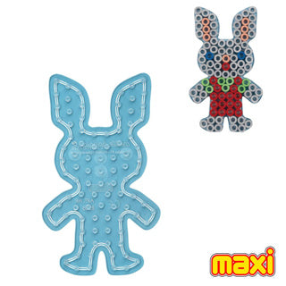 Hama Iron Bead Board Maxi Rabbit