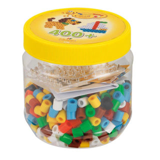 Hama Ironing perle Set Maxi in Pot, 400st.