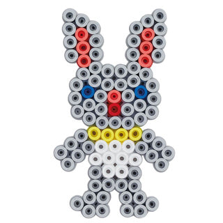 HAMA String Bead Set Maxi Rabbit, 250st.