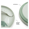 Fait par Deer Children's Board Croco Green