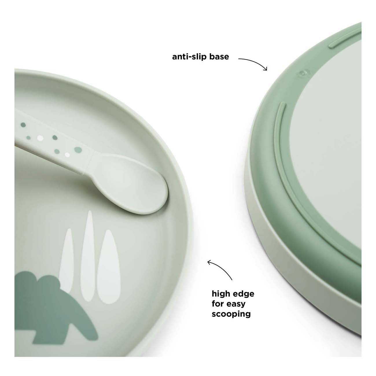 Fait par Deer Children's Board Croco Green