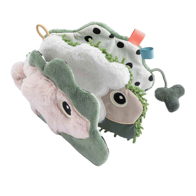 Fait par Deer Sensory Baby Book Small Farm