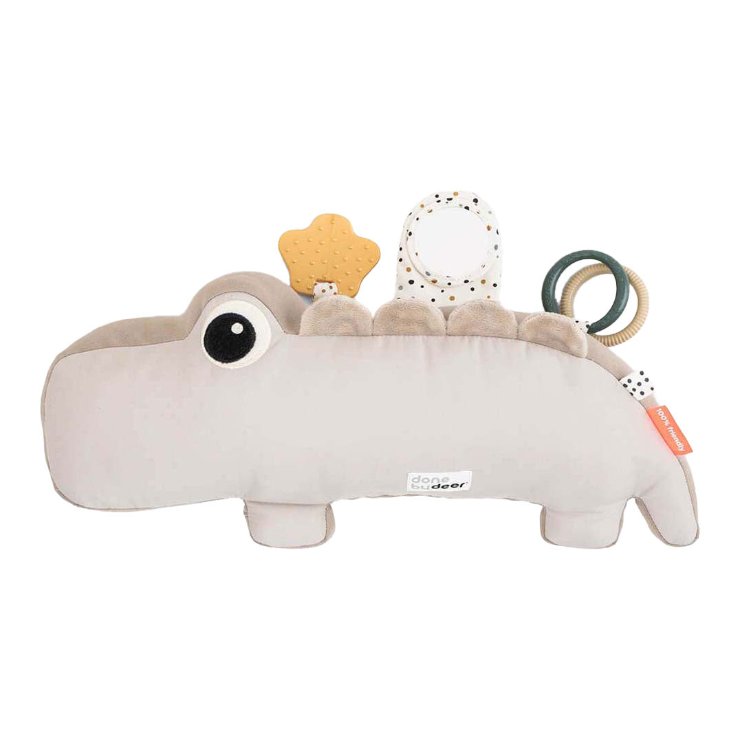 Fait par cerf timmy time play croco beige