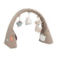 Fait par les activités de cerf gym lalee beige