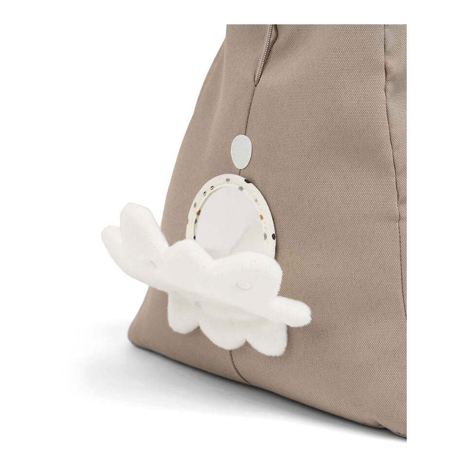 Fait par les activités de cerf gym lalee beige