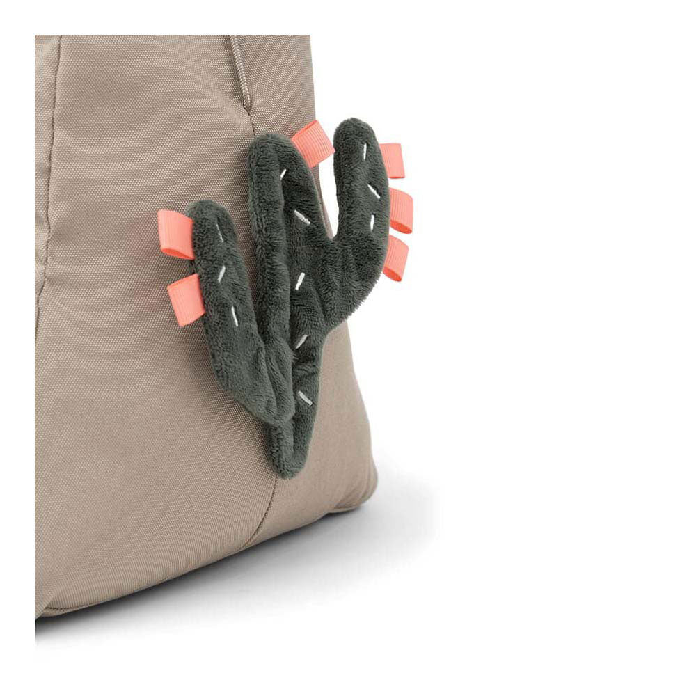 Fait par les activités de cerf gym lalee beige