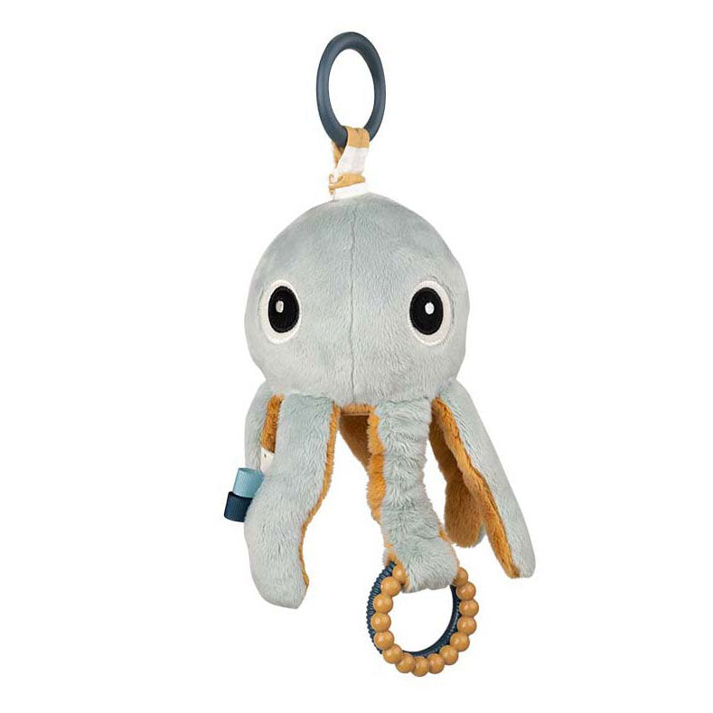 Fait par des jouets d'activité de cerf Jelly Blauw